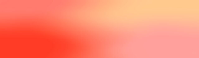 abstrait neutre gradiant dégradé orange