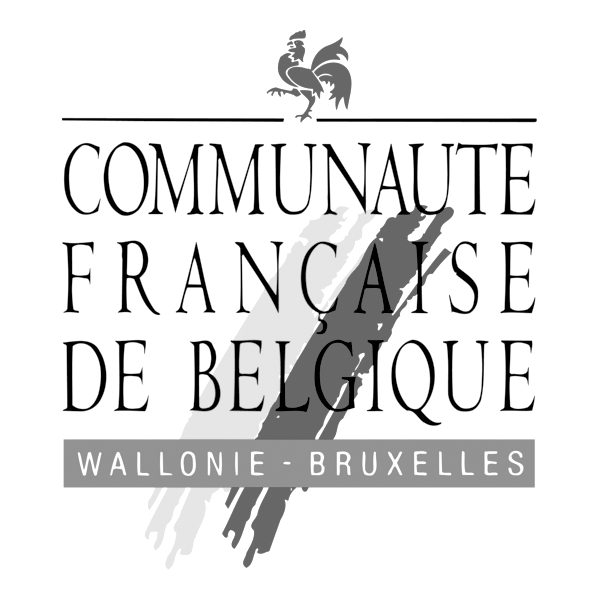 logo communauté française jusqu'en 2012